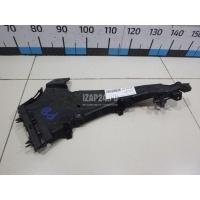 Направляющая переднего бампера левая VAG Q7 [4L] (2005 - 2015) 4L0807283A