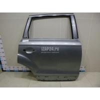 Дверь задняя правая VAG Q7 [4L] (2005 - 2015) 4L0833052