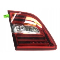 Мерседес мл w166 фара люка левый задняя a1669068701