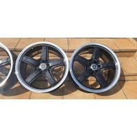 Колёсные диски 21cali 5x112 10j et37 мерседес amg идеальные