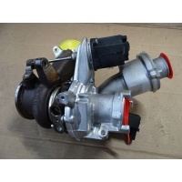 Турбокомпрессор 06k145701t audi volkswagen skoda seat новая