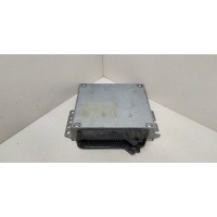 Блок управления двигателем Opel Omega B 2002 1237647