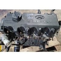 Hyundai getz 1.3 двигатель отправка код g4ea
