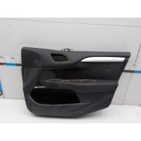 Обшивка двери передней правой Citroen C4 2011- 98044247ZD