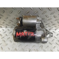 Стартер Daewoo Matiz I (1998—2015) M100/M150 2003 96618789