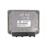 Блок управления экю двигателя volkswagen гольф iv 4 1.6 8v 1997 - 2004