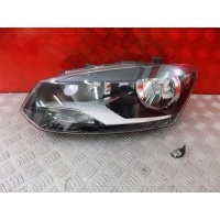 6r1941007e фара фара передняя левая volkswagen поло 6r