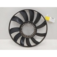 Крыльчатка вентилятора (лопасти) Volkswagen Passat B5 1999 058121301B