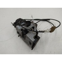 Замок двери задней правой Mercedes A W168 2002 A1687301535