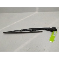 Щеткодержатель (поводок стеклоочистителя, дворник) Skoda Octavia 2003 1U9955707B