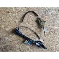 Стеклоподъемник передний правый Audi TT (8J 2010-2014) 2013 8J0 837 462 D
