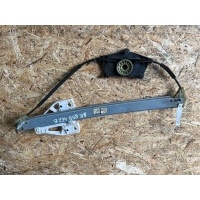 Стеклоподъемник задний правый Audi Q5 (8R 2008- в производстве) 2010 8R0 839 462 B
