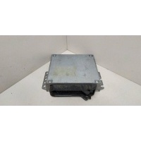 блок управления двигателем Opel Omega B 1997 1237647