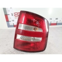 Фонарь задний правый Skoda Fabia 1 (1999-2007) 2003 6Y9945096B
