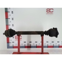 Полуось передняя правая (приводной вал шрус) Audi A4 B5 (-) 1999 ,8D0407272CL