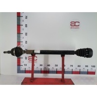 Полуось передняя правая (приводной вал шрус) Volkswagen Golf 4 (1997-2004) 1999 ,1J0407452EX