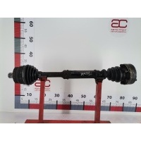 Полуось передняя левая (приводной вал шрус) Volkswagen Passat 5 GP (2000-2005) 2001 ,8D0407451AX