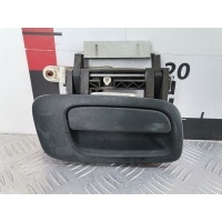 Ручка двери наружная передняя правая Opel Astra G (1998-2004) 2002 ,24443945