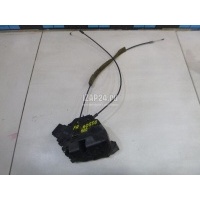 Замок двери передней правой Mazda Mazda 3 (BK) (2002 - 2009) BP4L58310D
