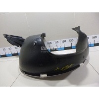 Локер передний левый VAG Fabia (1999 - 2007) 6Y0809957E