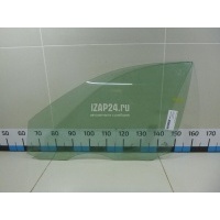 Стекло двери передней левой VAG Fabia (1999 - 2007) 6Y0845201A