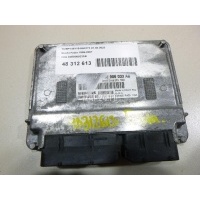 Блок управления двигателем VAG Fabia (1999 - 2007) 03E906033AB