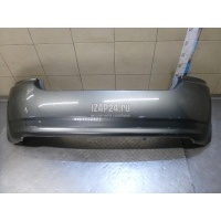 Бампер задний Toyota Corolla E12 (2001 - 2007) 5215902910