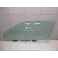 Стекло двери передней левой Toyota Corolla E12 (2001 - 2007) 6810202110