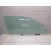 Стекло двери передней правой Toyota Corolla E12 (2001 - 2007) 6810102110