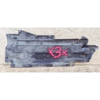 Крышка шасси правый audi a6 c6 4f0825208f * 3 *