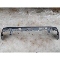Накладка (юбка) заднего бампера BMW X5 G05 2019 51128498991, 51127425472