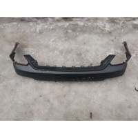 Накладка (юбка) заднего бампера Lexus NX 2015 5216978030