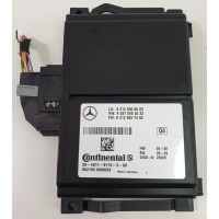 Блок блок управления distronic мерседес a2129008605
