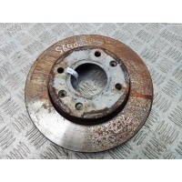 Диск тормозной передний Hyundai Matrix 2007 517122D310