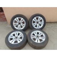 Колёсные диски 16 мерседес е класса w212 8jx16 et46 5x112
