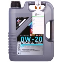 Liqui moly special tec v 0w20 - 20632 - 5l