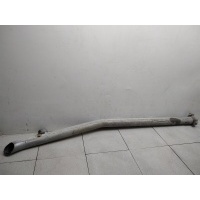 Глушитель задняя часть peugeot Boxer 2006- 1607287580