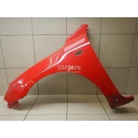 Крыло переднее левое Mazda Mazda 3 (BK) (2002 - 2009) BP4K52211D