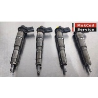Форсунки bmw x6 e71 30 d - bosch 0445115077