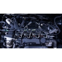 Volvo v50 s40 ii c30 двигатель d4164t в сборе 170ty