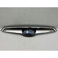 Subaru forester s14 решетка радиатора хромированная эмблема