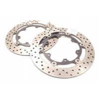 Yamaha tdm 900 02 - 12 тормозные диски тормозной передняя 300mm