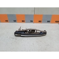 Ручка двери наружная Mercedes-Benz E-Class W124 1992 1247660101