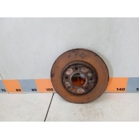 Диск тормозной передний Mercedes-Benz E-Class W124 1992 A1244211612