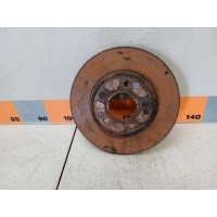 Диск тормозной передний Mercedes-Benz E-Class W124 1992 A1244211612