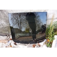 Стекло крыши мини купер r50 2004 год 3d