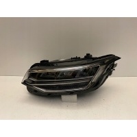 Volkswagen tiguan ii full светодиодный рестайлинг в сборе левая фара