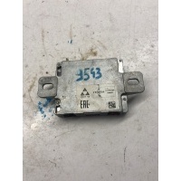 Bmw x3 g01 блок компенсатор lte 8735007