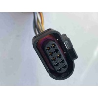 Разъем (фишка) проводки Audi A6 2015 1J0973715