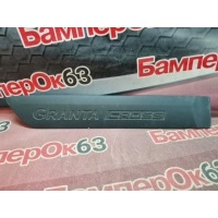 накладка двери Lada Granta 2194 2018 8450100988